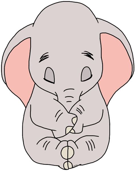 baby dumbo clipart 20 free Cliparts | Download images on Clipground 2024