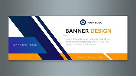 Banner Template Adobe Illustrator