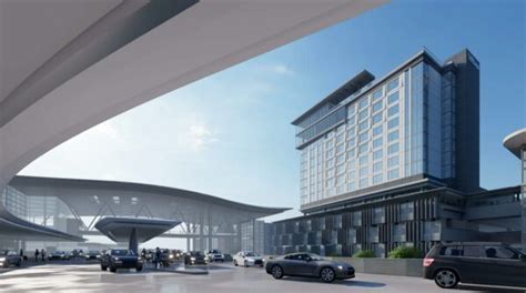 It’s Official: World-Class On-Airport Hilton Hotel Coming to BNA | BNA ...