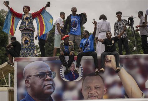 Congo’s President Has Been Re-Elected. His Climate Policy Will Have ...