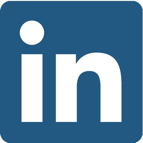 LinkedIn logo PNG