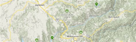 Best Trails near Jackson, California | AllTrails