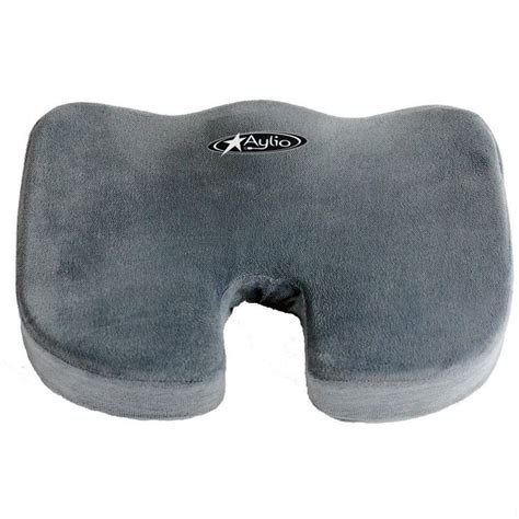 Back Support Cushion Orthopedic Lumbar Support | Chair cushions, Seat ...