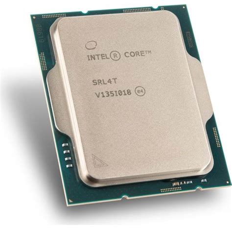 Intel Core i5-12600K Alder Lake CPU - 10 kerner 3.7 GHz - Intel LGA1700 ...