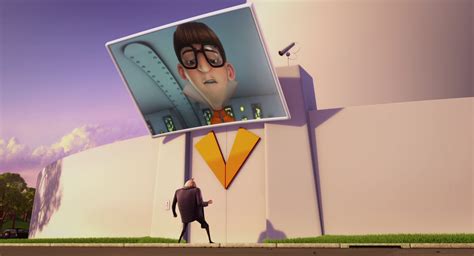 Vector Despicable Me Logo