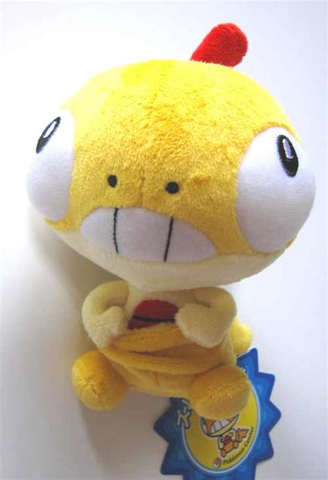 Pokemon Center Scraggy Pokedoll Plush Toy Plushie