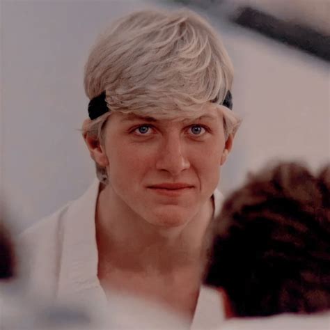 Johnny Lawrence | Karate kid, Chicos famosos, Actores