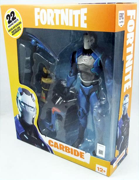 Fortnite - McFarlane Toys - Carbide - 6" scale action-figure