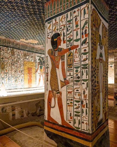 Visiting Queen Nefertari's Tomb: is it really worth the money? — Walk ...