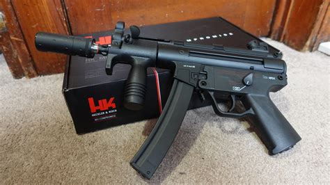 H&K MP5K