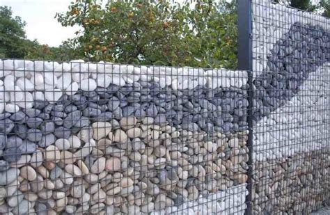 Gabion wall as a building technique - RTF | Rethinking The Future