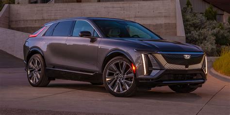 2023 Cadillac Lyriq Review, Pricing, and Specs - I love the cars