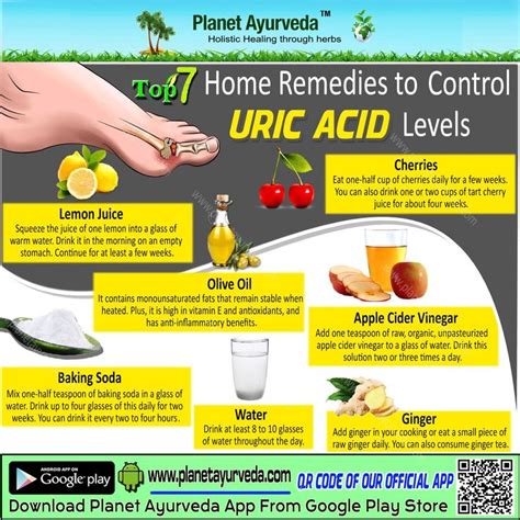 How To Reduce Uric Acid Level In Body