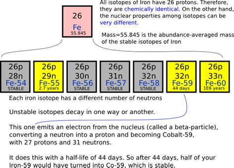 What are isotopes?