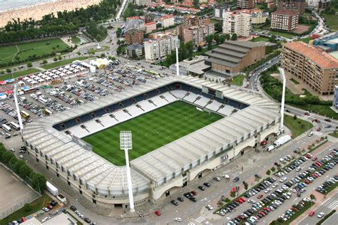 Estadio El Sardinero de Santander - JetLag