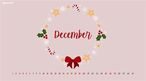 It’s Beginning To Look A Lot Like… December (2018 Wallpapers Edition ...