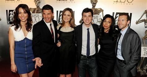 "Bones" Cast Members Net Worth Revealed, And It's More Than A Squintern ...