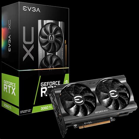 EVGA GeForce RTX 3060 Ti XC GAMING REVIEW