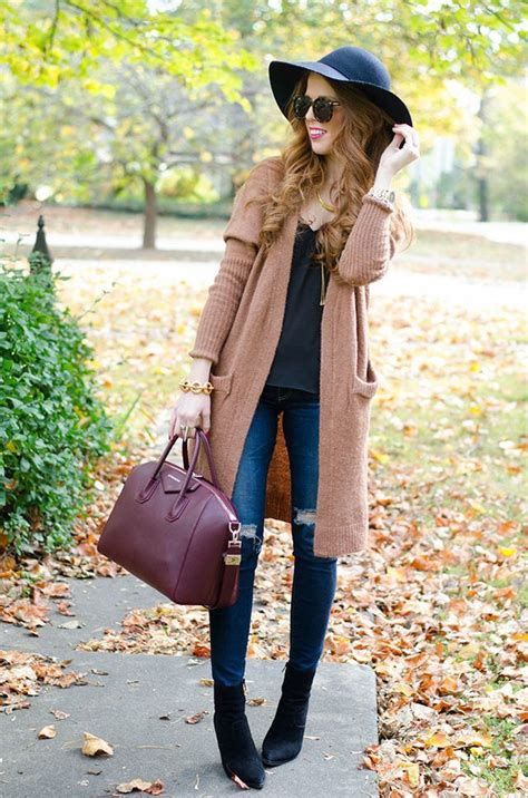 Black and Brown Fall Outfit (Jimmy Choos and Tennis Shoes) | Fashion ...