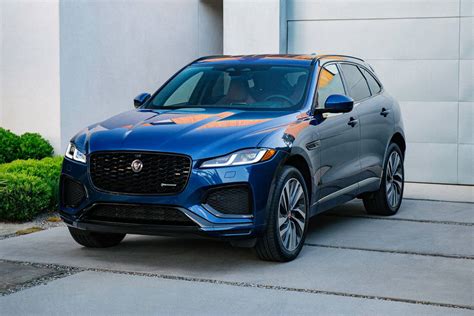 2023 Jaguar SUV Lineup: Updates For F-Pace, E-Pace, And I-Pace ...