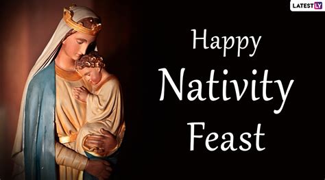 Nativity of Mary 2022 Images & Nativity Feast Quotes for Free Download ...