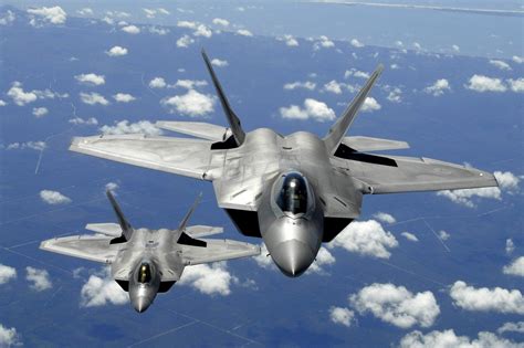 Air Force Embarking on Modernization Program For F-22 - Defense Daily