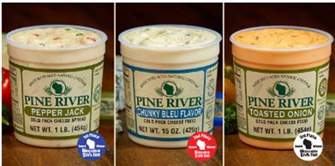 Pine River Sweeps Cheese Spread Category at Wisconsin State Fair Dairy ...