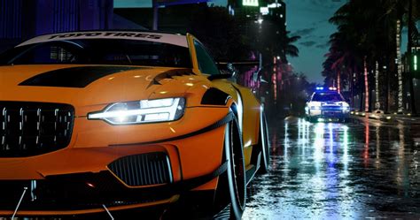 10 Need For Speed Games Ranked From Worst To Best | Game Rant