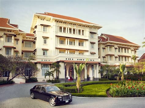 Raffles Hotel Le Royal, Phnom Penh, Cambodia - Hotel Review - Condé ...