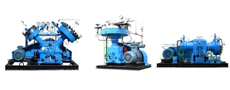 Diaphragm Compressor - Sollant Group