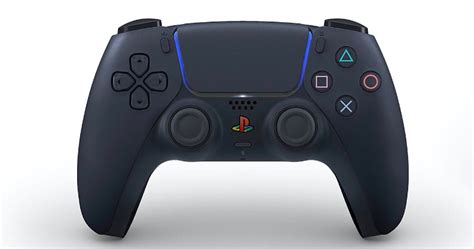 Black PS5 DualSense Controllers Now Available For $115