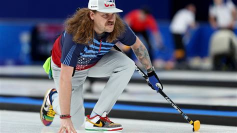 Winter Olympics 2022 - Team USA's 'rockstar' Matt Hamilton and his ...