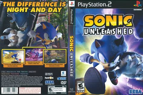 دانلود بازیSonic Unleashed 2011