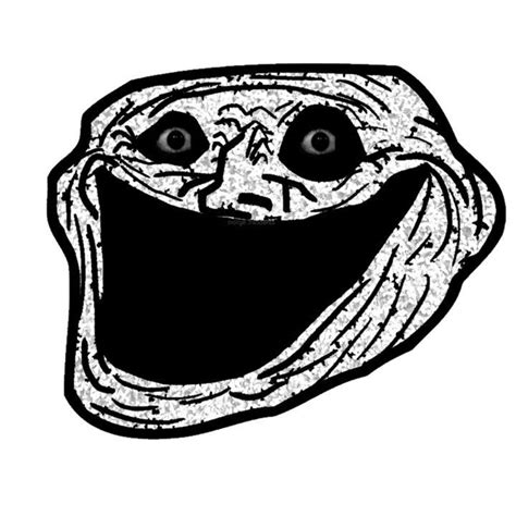 Create meme "trollge screamer, trollface is evil, troll meme is scary ...