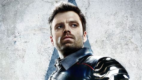 Sebastian Stan Winter Soldier Face