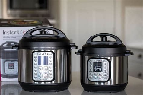 Instant Pot Duo Mini Review - Pressure Cooking Today™