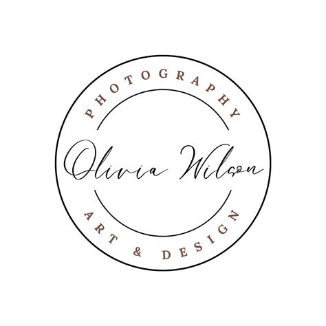 Graphic Design Premade Photographer Logo Download Photographer ...