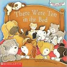 There Were Ten in the Bed (Big Book) (Sing and Read Storybook): Susan ...