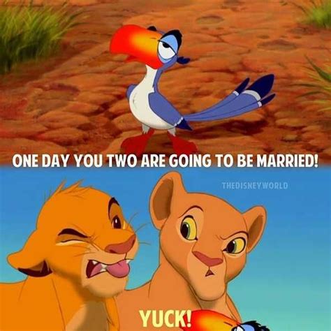 Zazu lion king quotes - bankingJuli