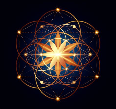 100 Sacred Geometry Symbols – NBKomputer