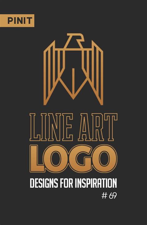 31 Creative Line Art Logo Designs for Inspiration#logodesign # ...