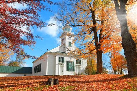 Vermont in the Fall: The Ultimate Guide🍁 (2023/2024) | New England With ...