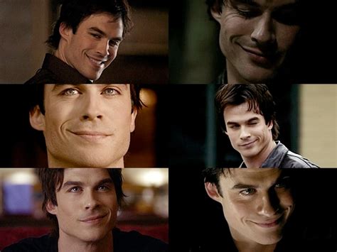 6. Damn hot smirk - Damon Salvatore Photo (11617928) - Fanpop