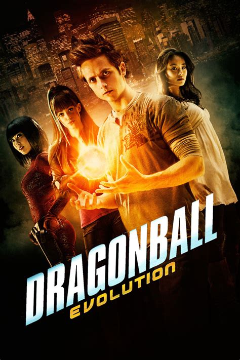 Dragonball: Evolution DVD Release Date July 28, 2009