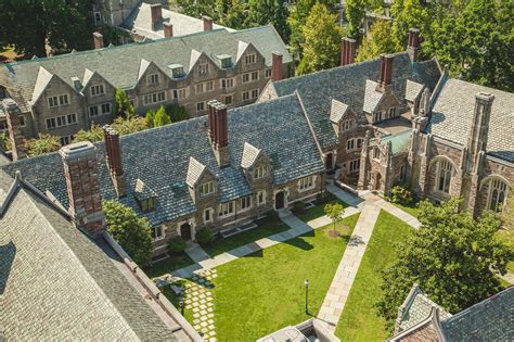 Princeton University - The Best Master's Degrees