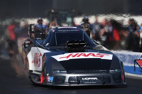 Matt Hagan Records Second 2023 NHRA Funny Car Title Sunday in TSR Dodge ...