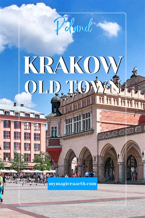 Krakow is the 1st UNESCO city and the old Polish capital. The Kraków ...