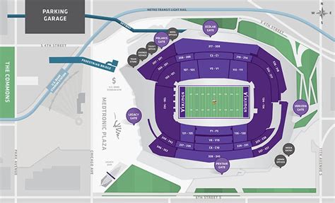 Bank Of America Stadium Virtual Seating Chart