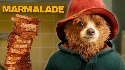 Paddington is Keen to Share his Marmalade Recipe with Us | Messy ...