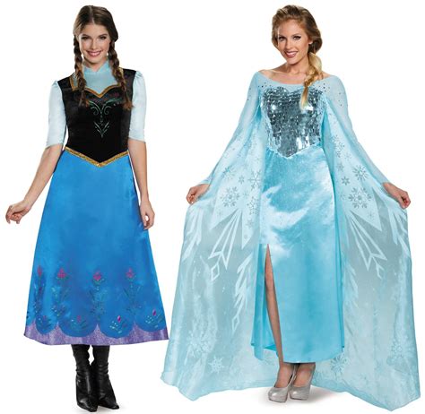 23+ Anna and elsa diy costumes information | 44 Fashion Street